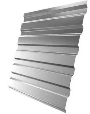 Профнастил С-20 0,4х1150х2000 Zn, , л. в интернет-магазине Патент24.рф