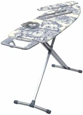 Доска гладильная доска гладильная ника 10+ h10+ 122х40см (мет. основа) в интернет-магазине Патент24.рф