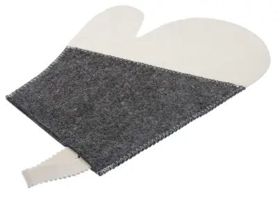 Рукавица Банные штучки 41070 войлок, , шт в интернет-магазине Патент24.рф