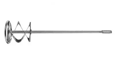 Миксер ЗУБР ПРОФ SDS+ хвостовик на подвесе 80х400мм 06036-08-40, , шт в интернет-магазине Патент24.рф