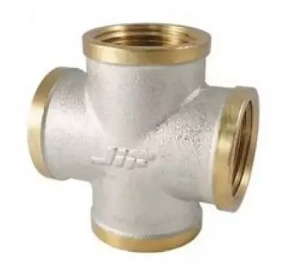 Крестовина 3/4" в/в/в/в JIF 270 NB, , шт в интернет-магазине Патент24.рф