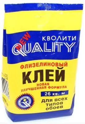 Клей КВОЛИТИ флизелиновый 200г., , шт в интернет-магазине Патент24.рф