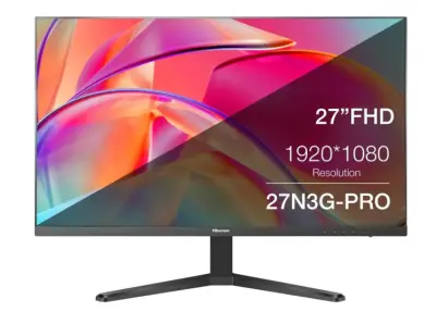 Монитор Hisense 27N3G-PRO в интернет-магазине Патент24.рф