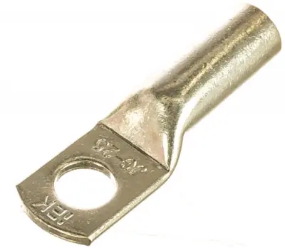 Наконечник JG-25 медный луженый ИЭК, , шт в интернет-магазине Патент24.рф