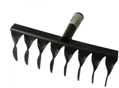 Грабли 8 зуб с разв.зуб. 183732, , шт в интернет-магазине Патент24.рф