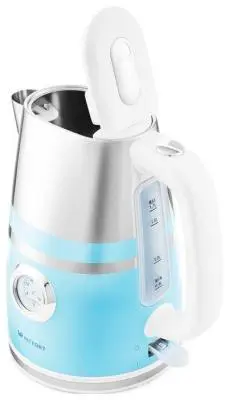 Чайник электрический Kitfort KT-670-1 графит в интернет-магазине Патент24.рф