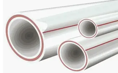 Труба PPRC армир. стеклов. 32мм х2м SDR7.4 КРОСС , , шт в интернет-магазине Патент24.рф