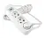 Удлинитель сетев. LUX УЗ-Е-USB-05 3-местный с з/к 5м 250В 16А, USB гнездо 5В 1.3А, , шт в интернет-магазине Патент24.рф