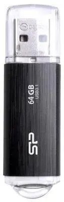 Память USB Silicon Power 128Gb Blaze B02 USB3.0 в интернет-магазине Патент24.рф