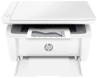 МФУ HP LaserJet M141a, A4, лазерный, белый [7md73a] в интернет-магазине Патент24.рф