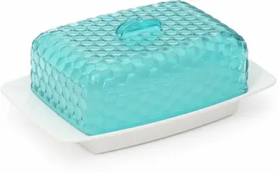 Масленка МОЗАИКА 12х18,5х7,2см в ассорт., , шт в интернет-магазине Патент24.рф Масленка МОЗАИКА 12х18,5х7,2см в ассорт., , шт в интернет-магазине Патент24.рф