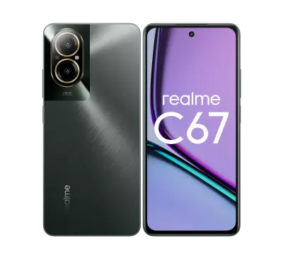 Смартфон Realme C67 6Gb/128Gb RXM3890 Green/Зеленый оазис в интернет-магазине Патент24.рф