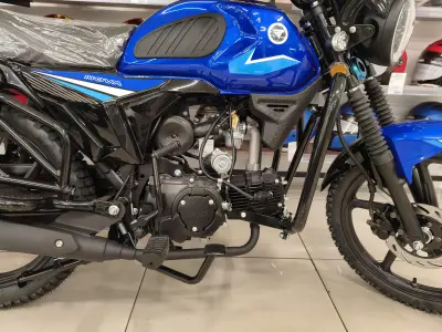 Мопед VMC NOVA CM48Q 48см3 серия R1100 DARK BLUE, , шт в интернет-магазине Патент24.рф