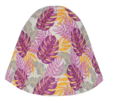 Шапка для бани и сауны "Тропики" "Hot Pot" войлок, , шт в интернет-магазине Патент24.рф