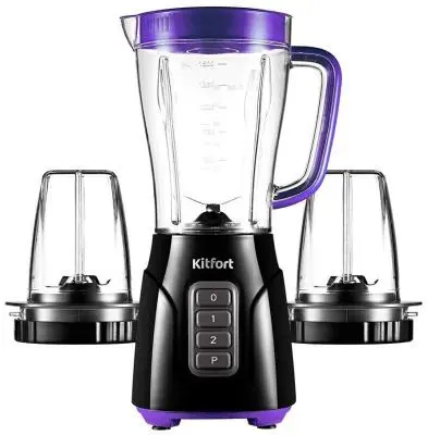 Блендер Kitfort KT-3032 3в1 салатовый в интернет-магазине Патент24.рф