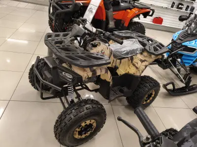 Комплект WELS AX  Thunder 125 песочный камуфляж , , шт в интернет-магазине Патент24.рф