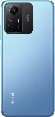 Смартфон Xiaomi Redmi Note 12S 6GB/128GB Ice Blue/Голубой в интернет-магазине Патент24.рф