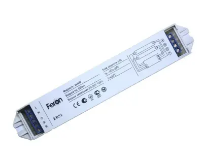 Дроссель электронный 2х36W Feron, , шт в интернет-магазине Патент24.рф