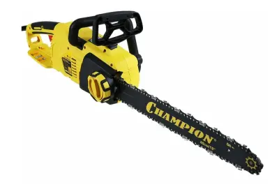 Электропила CHAMPION 324N-18"-3/8-1,3-62 (2,4 кВт, 4.66 кг), , шт в интернет-магазине Патент24.рф