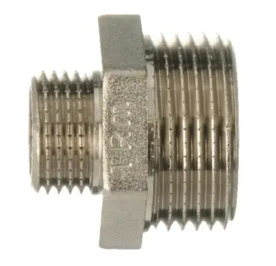 Ниппель 1/2"-1" лат. TRm 06012, , шт в интернет-магазине Патент24.рф