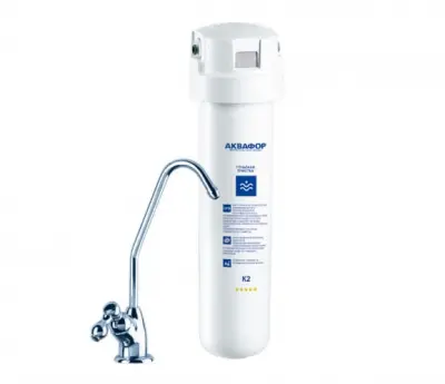 Водоочиститель "АКВАФОР" Кристалл Соло, , шт в интернет-магазине Патент24.рф