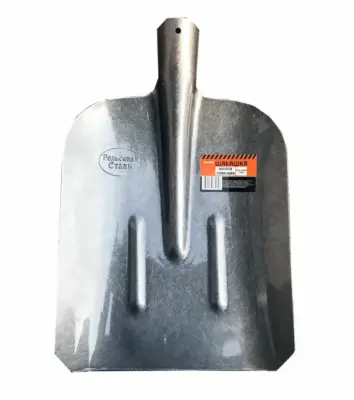 Лопата штыковая (рельсовая сталь) Шабашка 153-0029, , шт в интернет-магазине Патент24.рф