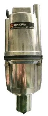 Насос вибрационный ВИХРЬ ВН-40H, , шт в интернет-магазине Патент24.рф