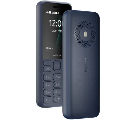 Сотовый телефон NOKIA 130 TA-1576 DS EAC DARK BLUE в интернет-магазине Патент24.рф