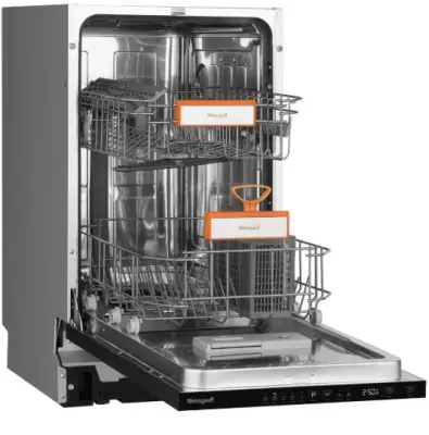 Машина посудомоечная Weissgauff BDW 4525 INFOLIGHT встраиваемая в интернет-магазине Патент24.рф Машина посудомоечная Weissgauff BDW 4525 INFOLIGHT встраиваемая в интернет-магазине Патент24.рф
