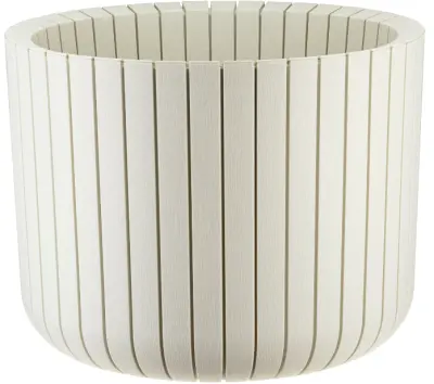 Кашпо пл. ШАТО д38см h30см 29л б/поддона М3040, , шт в интернет-магазине Патент24.рф