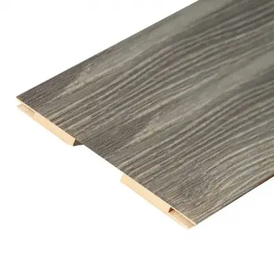 Добор телескоп 100мм (МДФ) экошпон Грей (клен кан.), , шт в интернет-магазине Патент24.рф