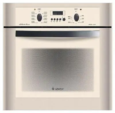 Шкаф духовой Gefest ЭДВ ДА 622-02 В1 (бежевый камень) в интернет-магазине Патент24.рф