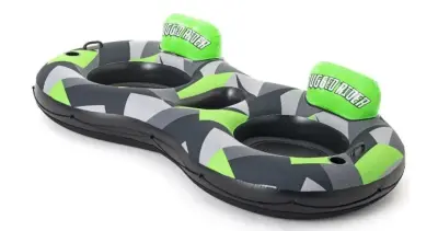 Матрас надувной Bestway 251х132см Rugged Rider II 43279, , шт в интернет-магазине Патент24.рф