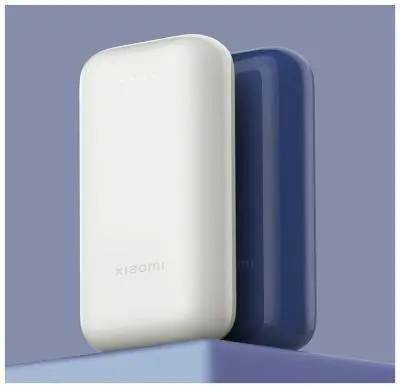 Внешний АКБ Xiaomi Mi Power Bank 33W 10000mAh PockenEditionPro (синий) в интернет-магазине Патент24.рф Внешний АКБ Xiaomi Mi Power Bank 33W 10000mAh PockenEditionPro (синий) в интернет-магазине Патент24.рф