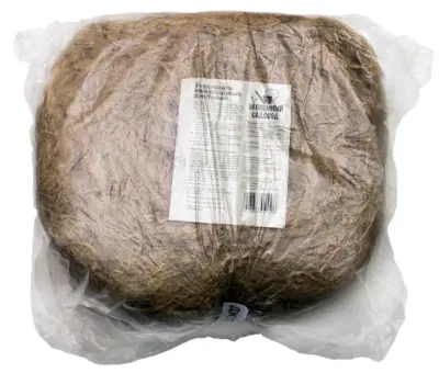 Утеплитель Межвенцовый Джут Экономный Садовод 150х5-6мм 20м 300гр/м2, , шт в интернет-магазине Патент24.рф