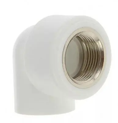 Уголок PPRC комб. 32х3/4"x90 град. внутр., , шт в интернет-магазине Патент24.рф