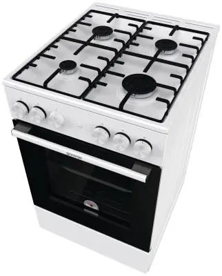 Плита газовая Gorenje GG5A12WH в интернет-магазине Патент24.рф