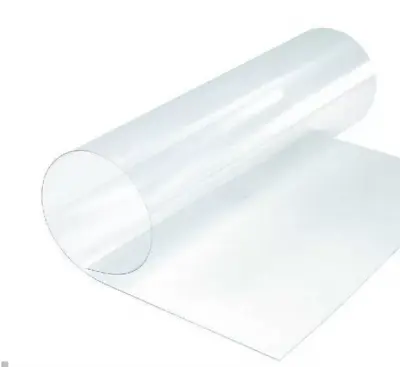 Пластик, лист ПЭТ-А TUPET 0,7х1250х2050 проз., , шт в интернет-магазине Патент24.рф