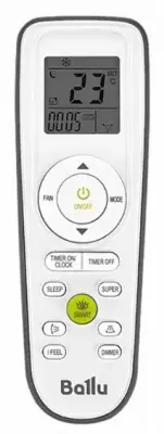 Сплит-система сплит-система ballu bsep-12hn1 в интернет-магазине Патент24.рф