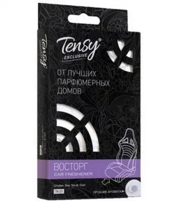 Ароматизатор Тенси под сиденье гелевый в асс-те, , шт в интернет-магазине Патент24.рф