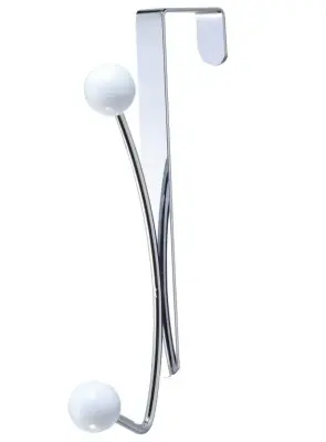 Вешалка с 2 крючками 20,5х5,5х2,2см Рыжий кот 311853, , шт в интернет-магазине Патент24.рф