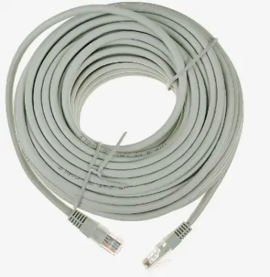 Патч-корд Gembird UTP 5e 20м PP12e в интернет-магазине Патент24.рф