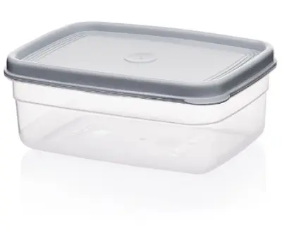 Бутербродница прямоугольная 1,7л 220x158x80мм цв/микс, 79297 , , шт в интернет-магазине Патент24.рф