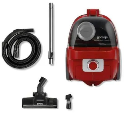 Пылесос пылесос gorenje vc1901gacrcy в интернет-магазине Патент24.рф