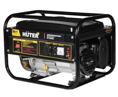 Электрогенератор DY3000L Huter, , шт в интернет-магазине Патент24.рф