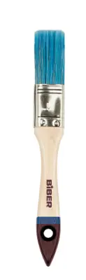Кисть БИБЕР 31262 флейц. дер.рукоятка СТАНДАРТ 25мм, , шт в интернет-магазине Патент24.рф