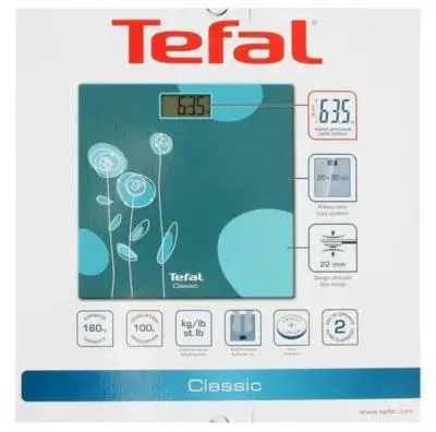 Весы напольные Tefal PP1533V0 в интернет-магазине Патент24.рф