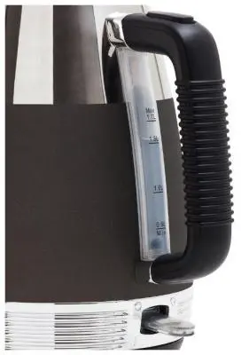 Чайник электрический Kitfort KT-633-1 графит в интернет-магазине Патент24.рф