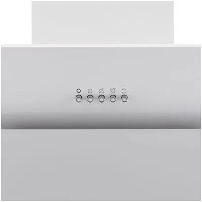 Вытяжка Krona Fiona 600 PB черный в интернет-магазине Патент24.рф