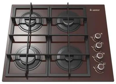 Панель варочная Gefest СГ СВН 2230 К4 (коричн.стекло) в интернет-магазине Патент24.рф